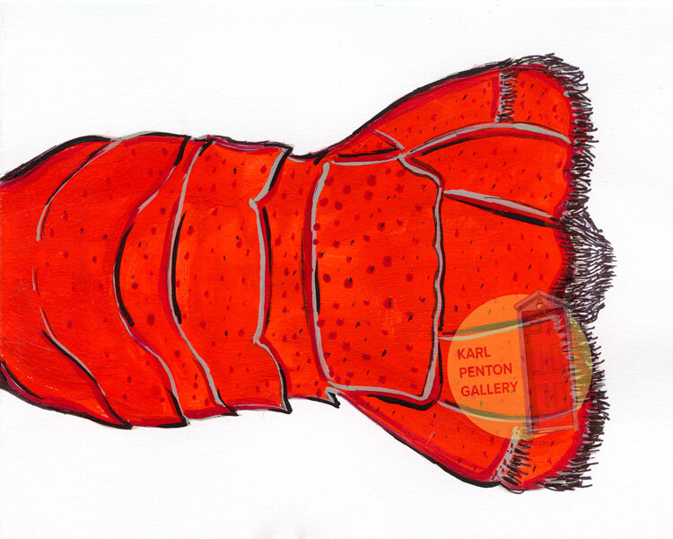 Lobster Tale by Karl Penton